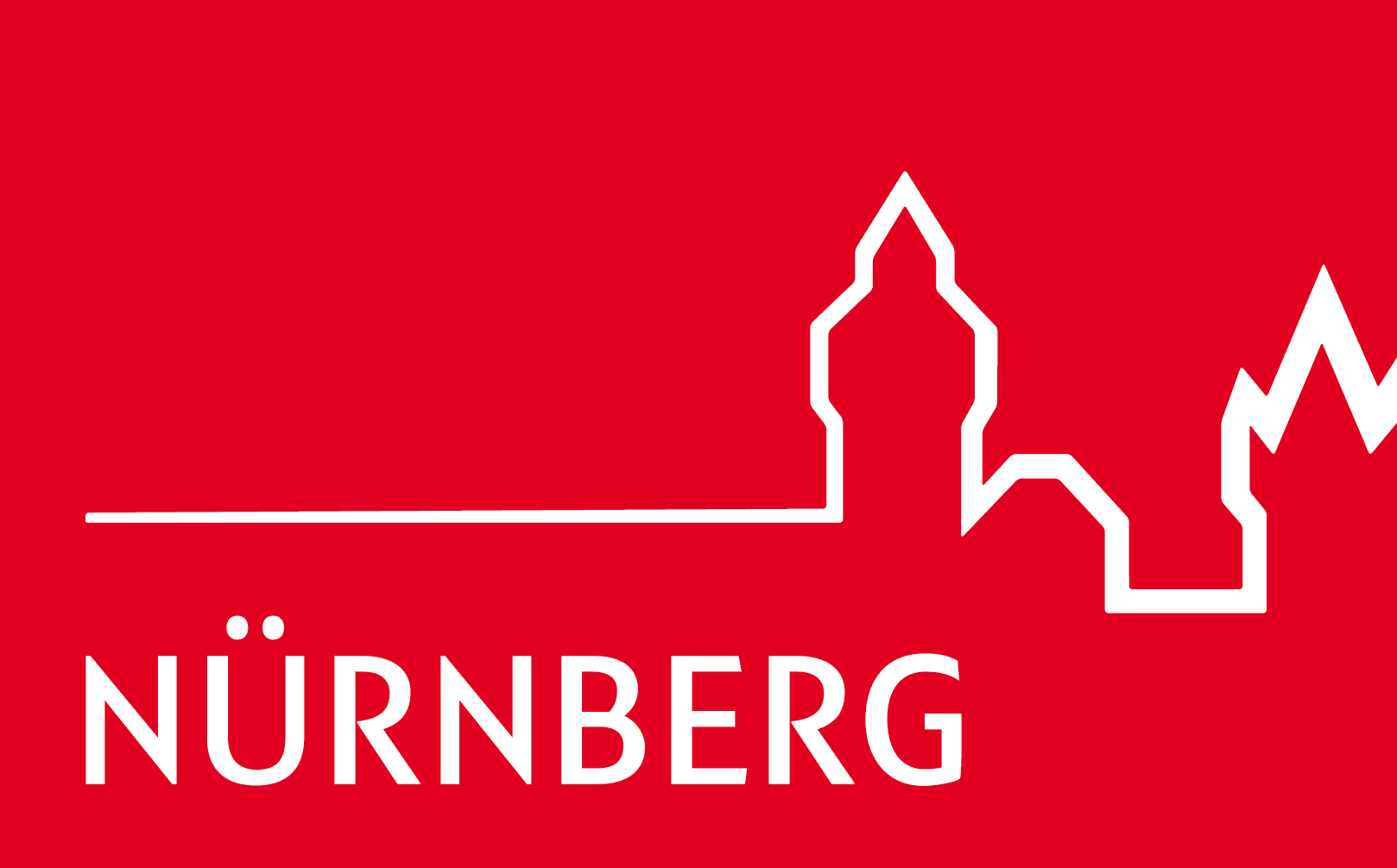 Das Logo der Stadt Nürnberg