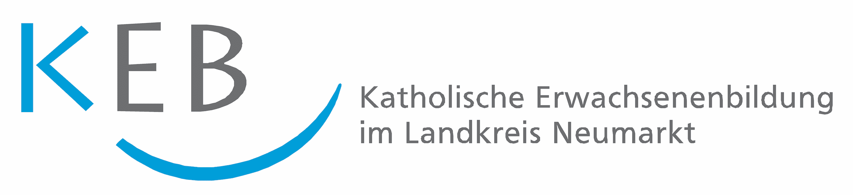 Das Logo der Katholischen Erwachsenenbildung im Landkreis Neumarkt
